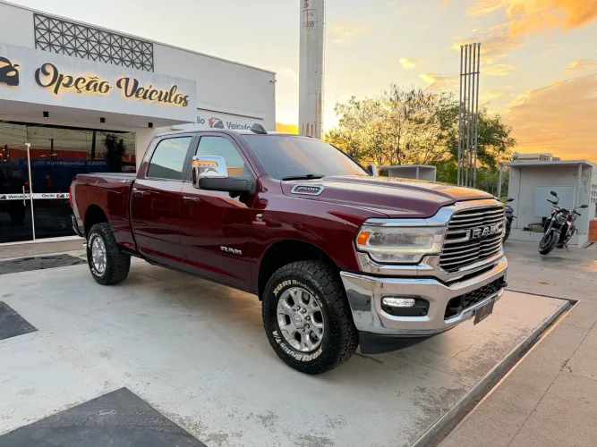 Ram 2500 Laramie 6.7 TDI CD 4X4 Diesel 2024