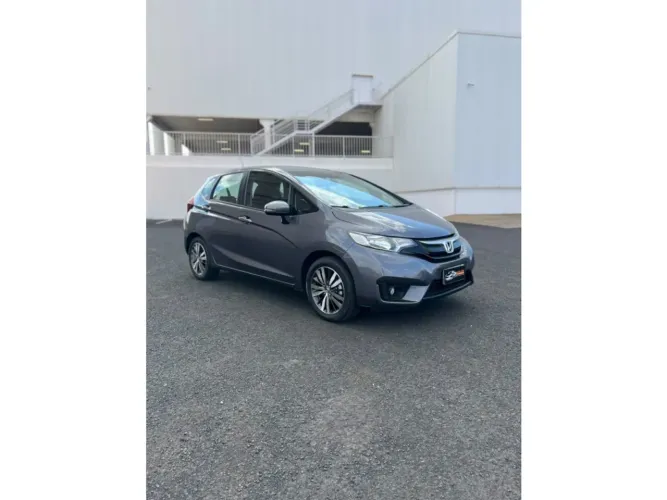 Honda Fit Ex/s/ex 1.5 Flex/flexone 16V 5P Aut. 2016