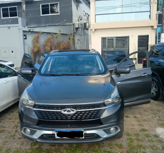 Chery Tiggo 7 TXS 1.5 16V Turbo Flex Aut. 2021