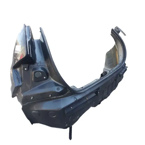 PAINEL TRASEIRO CITROEN C4 HATCH 2010 161007