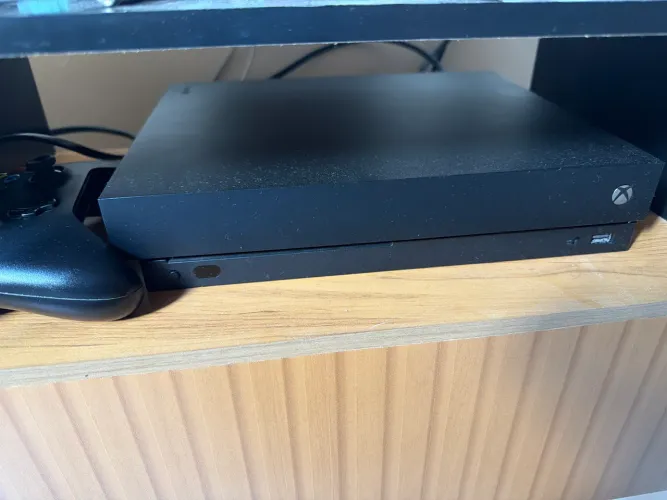 Xbox one X
