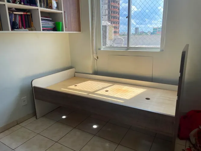 Cama de solteiro