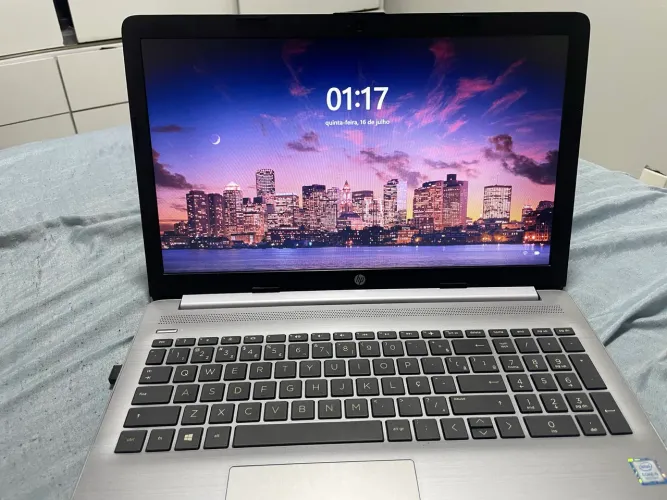 Notebook HP 250 G7 Core i5 | 8GB RAM | SSD 256GB | Windows 11