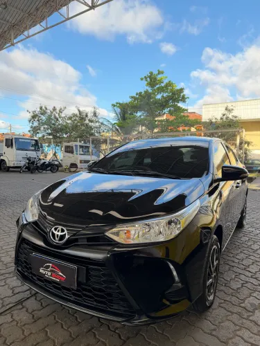 Toyota Yaris XL 1.5 Flex 16V 5P Aut. 2025