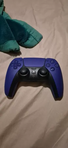 Controle ps5 novo na caixa