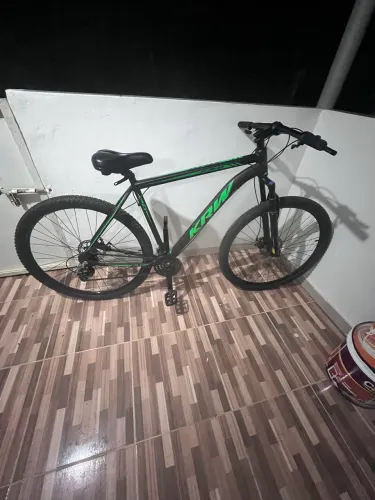 Vendo bicicleta k9