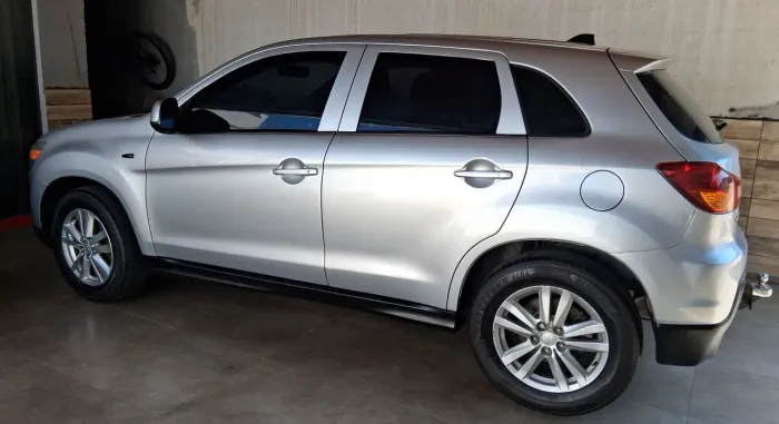 Mitsubishi ASX 2.0 16V 160cv Mec. 2011