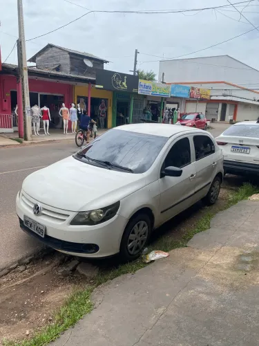 Volkswagen Gol Geração IV Trend 1.0 8V MI Total Flex Mec. 2P 2009