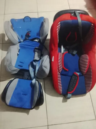 Cadeirinha pra bebe carro