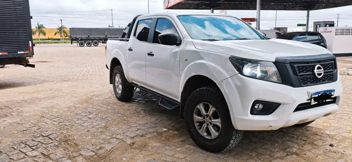 Nissan Frontier S CD 4X4 2.3 TB Diesel Mec. 2021