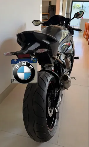 S100RR único dono
