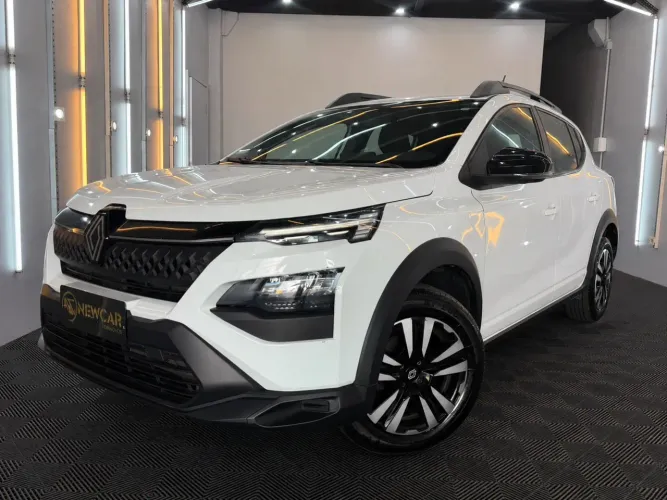 Renault Kardian Evolut. Flex 1.0 TB 12V 5P Aut. 2025
