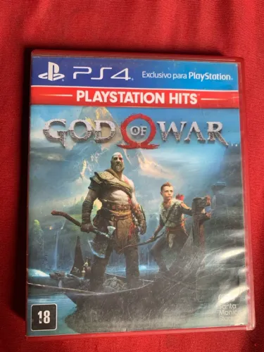 God of War 2018 para PS4