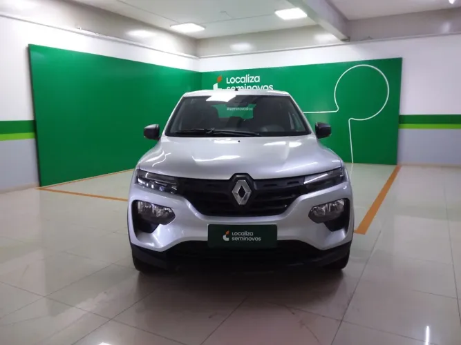 Renault Kwid 1.0 Zen 2025