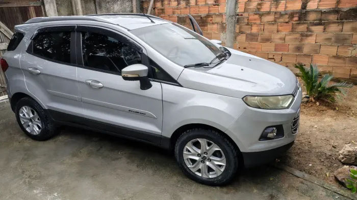 Ford Ecosport Titanium 2.0 16V Flex 5P Aut. 2014