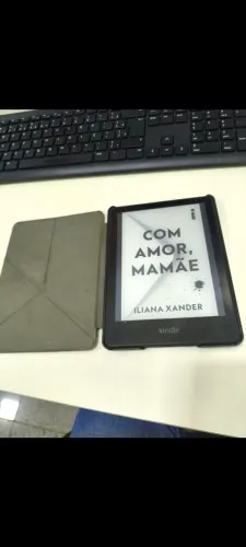 Kindle paperwhite signature Editon
