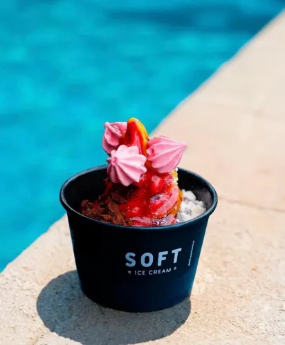 Atendente de Loja SOFT Ice Cream