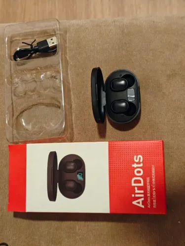 Fone Airdots Novo Na Caixa