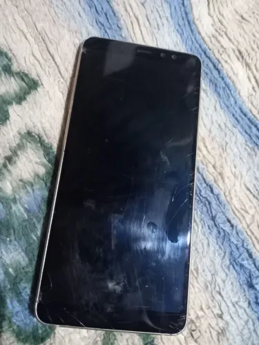 Celular Samsung A8+ 