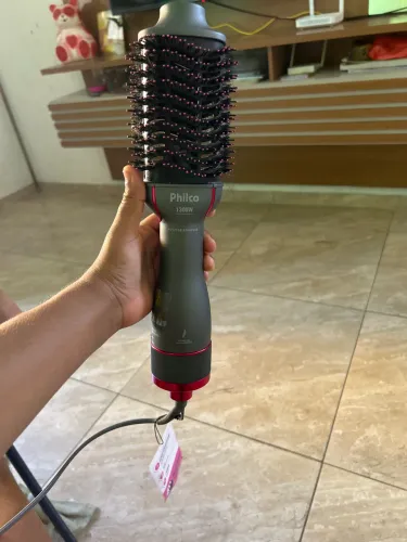 Escova secadora