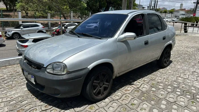 Chevrolet Classic Life/ls 1.0 VHC Flexp. 4P 2010
