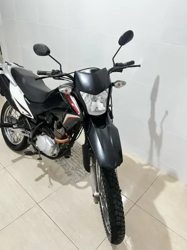 Honda NXR 150 Bros ES Mix/flex 2014