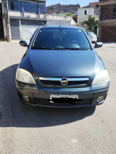 Chevrolet Corsa Hat. Premium 1.4 8V Econoflex 5P 2009