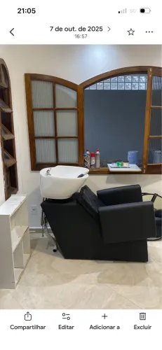 LAVATÓRIO SALÃO DE BELEZA