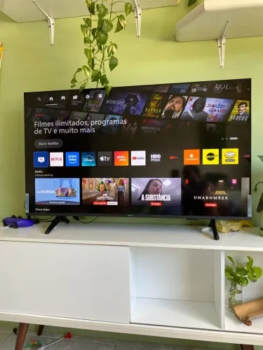 TV PHILIPS 50 Ambilight na garantia