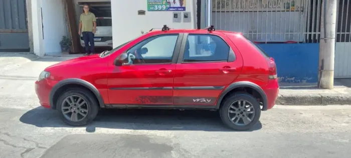 Fiat Palio WAY 1.0 Fire Flex 8V 5P 2015