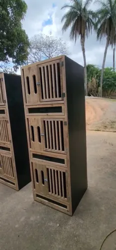 Gaiola viveiros para galo baias