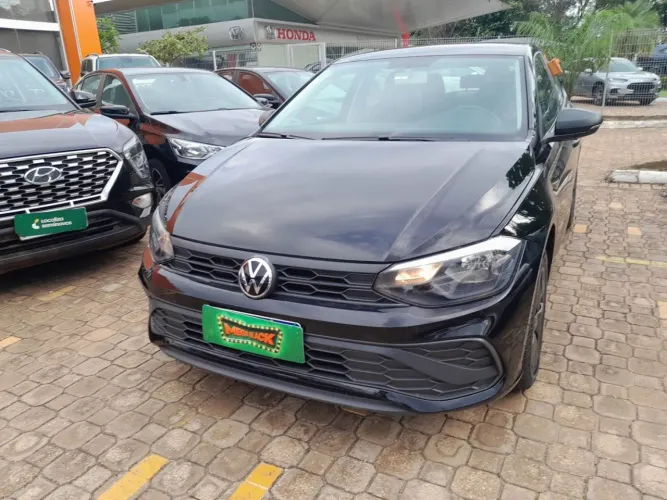 Volkswagen Polo Track 1.0 Flex 12V 5P 2025