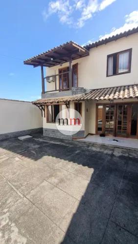 Casa à venda em Rio de Janeiro, Jardim Carioca, com 3 quartos, com 124 m²