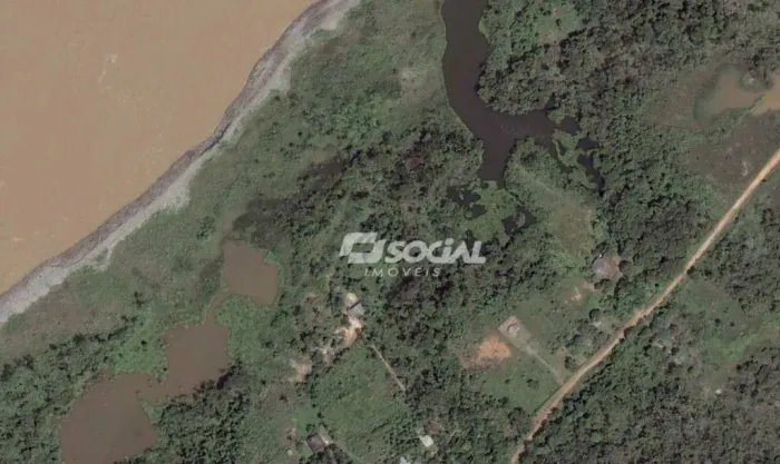 Área à venda Escriturada, 15000 m² por R$ 180.000 - Triângulo - Porto Velho/RO