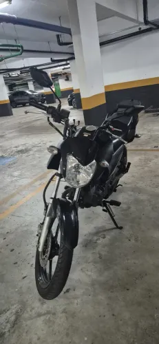 YAMAHA FACTOR YBR 150 ED