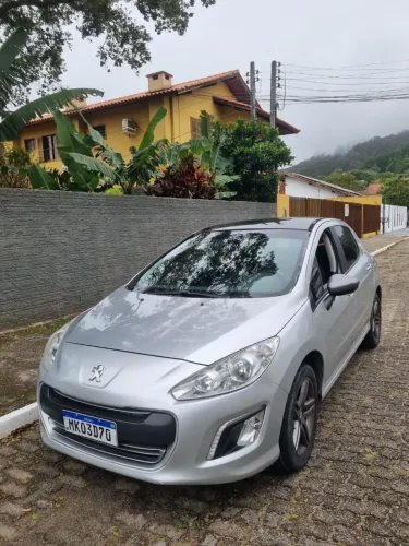Peugeot 308 Feline/griffe 1.6 Turbo 16V 5P Aut. 2014