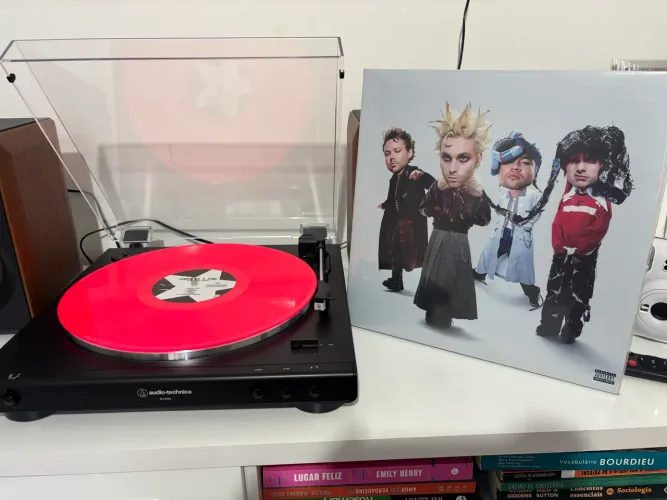 5 seconds of summer - everyone?s a star vinil