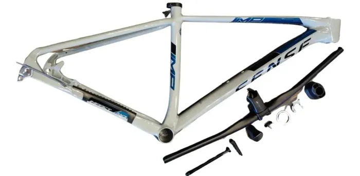Quadro Sense Impact Race 2023 + Guidão + Mesa