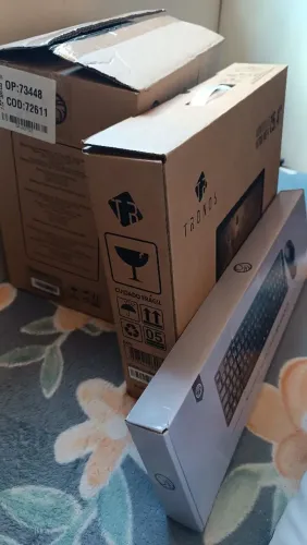 PC Completo Gabinete+ Teclado+ Mouse