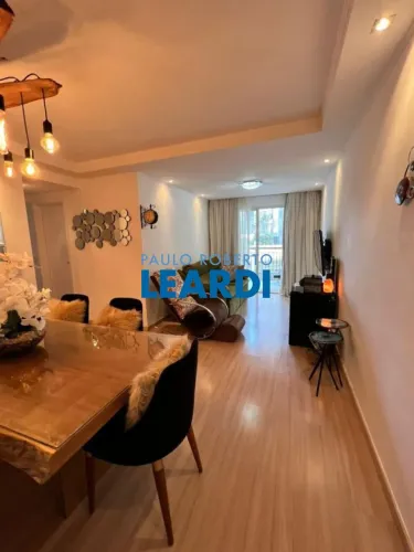 APARTAMENTO - VILA GRACIOSA - SP
