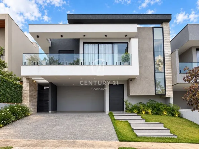 Casa com 3 dormitórios à venda, 194 m² por R$ 1.700.000,00 - Residencial Pampulha - Soroca