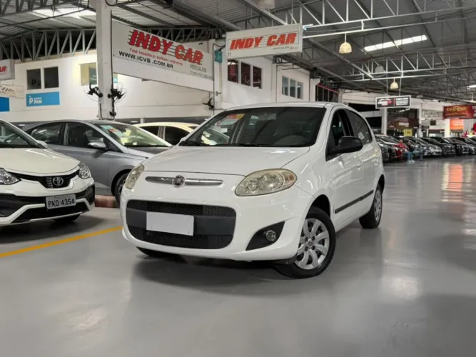 Fiat Palio Attractive 1.0 EVO Fire Flex 8V 5P 2013