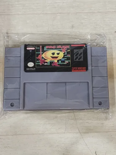 Pac Man de Snes