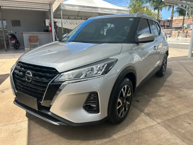 Nissan Kicks Sense 1.6 16V Flex AUT 2022