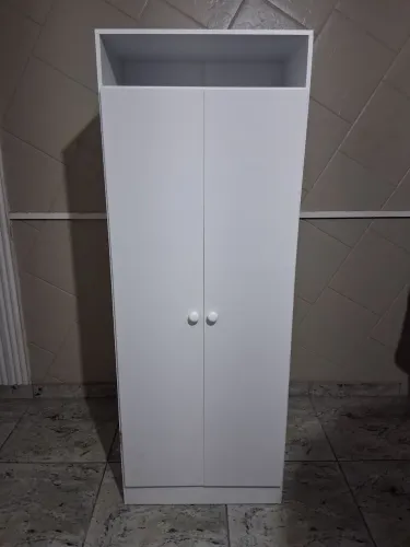 Guarda roupa infantil 2 portas
