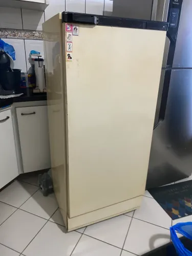 Geladeira Consul