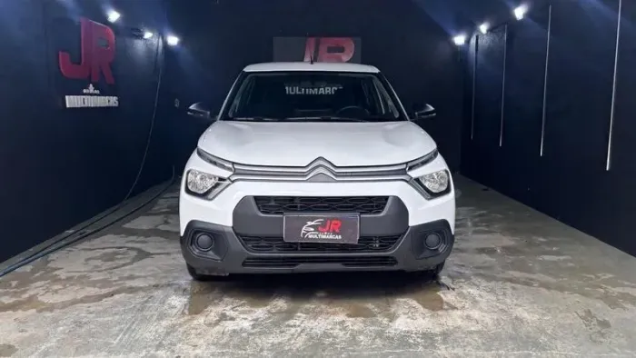 Citroen C3 Live Pack 1.0 Flex 6V 5P Mec. 2025