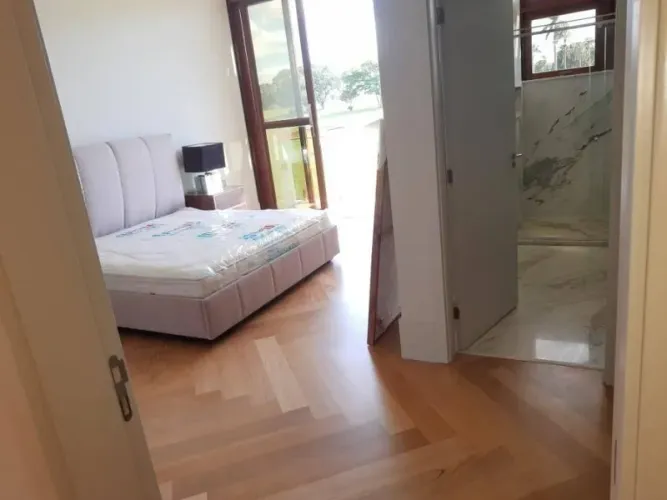 Casa em Condomínio 581m² | Foz do Iguaçu-PR | Village Golf Iguassu - DESOCUPADA - Próx. ao