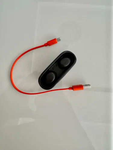 Fone de ouvido JBL Wave buds (manutenção)