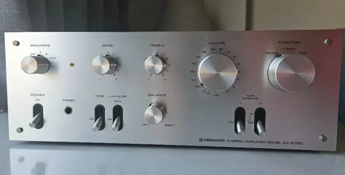 Amplificador Pioneer SA-6700